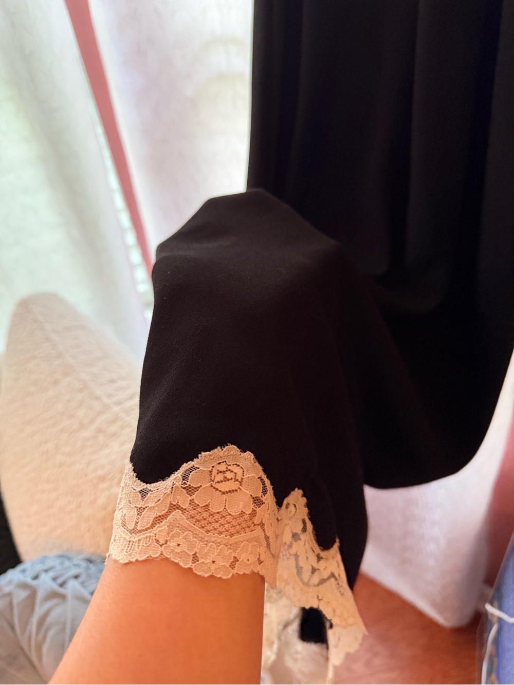 LoveShackFancy Manuela slip dress - Picture 7 of 10